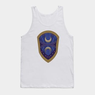 Waterdeep Sigil Tank Top